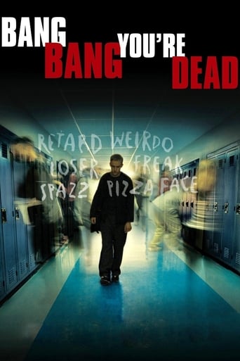 Leffajuliste elokuvalle Bang Bang You’re Dead
