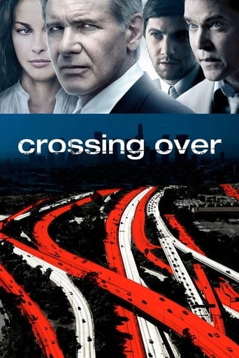 Leffajuliste elokuvalle Crossing Over