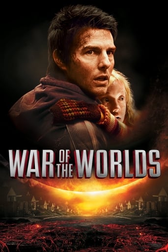 Leffajuliste elokuvalle War of the Worlds
