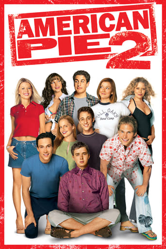 Leffajuliste elokuvalle American Pie 2