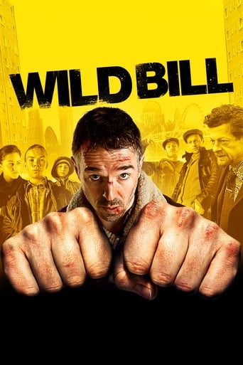Leffajuliste elokuvalle Wild Bill