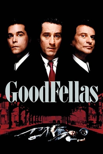 Leffajuliste elokuvalle Goodfellas