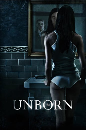 Leffajuliste elokuvalle The Unborn