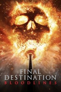 Leffajuliste elokuvalle Final Destination: Bloodlines