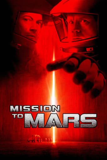 Leffajuliste elokuvalle Mission to Mars