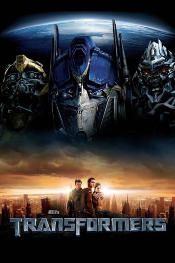 Leffajuliste elokuvalle Transformers