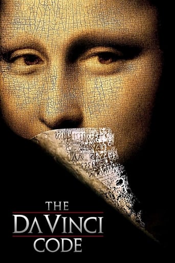 Leffajuliste elokuvalle The Da Vinci Code