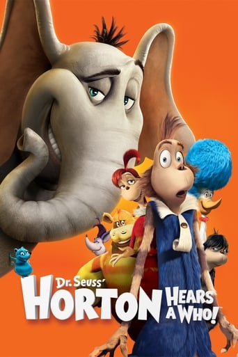 Leffajuliste elokuvalle Horton Hears a Who!