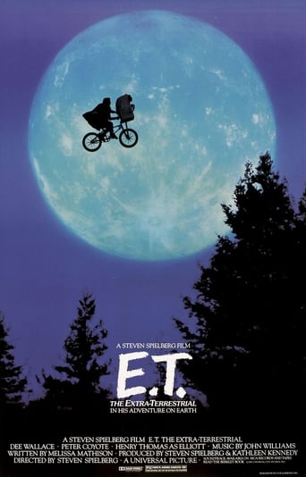 Leffajuliste elokuvalle E.T. the Extra-Terrestrial