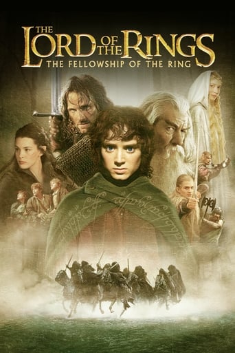 Leffajuliste elokuvalle The Lord of the Rings: The Fellowship of the Ring
