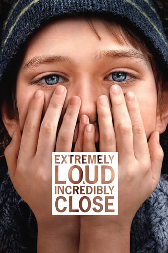 Leffajuliste elokuvalle Extremely Loud & Incredibly Close