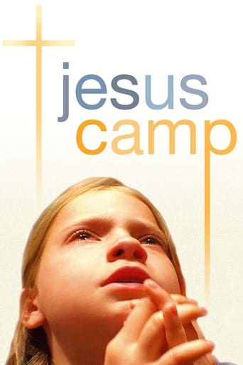 Leffajuliste elokuvalle Jesus Camp