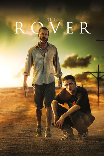 Leffajuliste elokuvalle The Rover