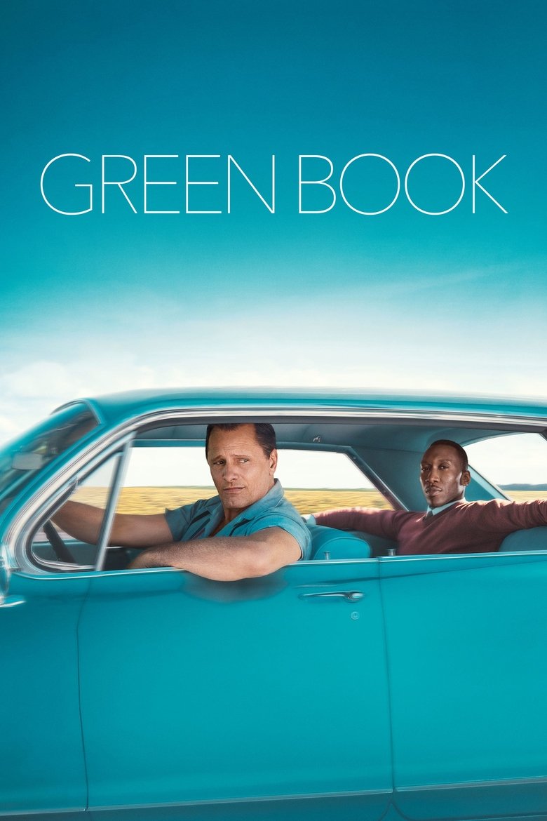 Leffajuliste elokuvalle Green Book