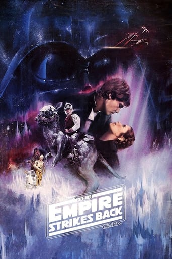 Leffajuliste elokuvalle Star Wars: Episode V – The Empire Strikes Back