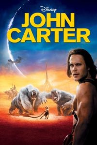 Leffajuliste elokuvalle John Carter