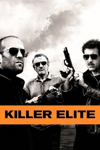 Leffajuliste elokuvalle Killer Elite