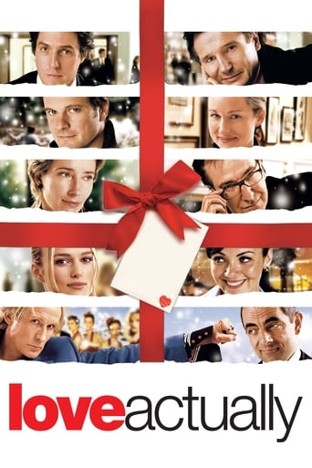 Leffajuliste elokuvalle Love Actually