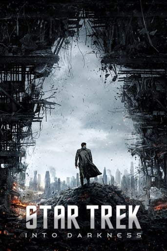 Leffajuliste elokuvalle Star Trek Into Darkness