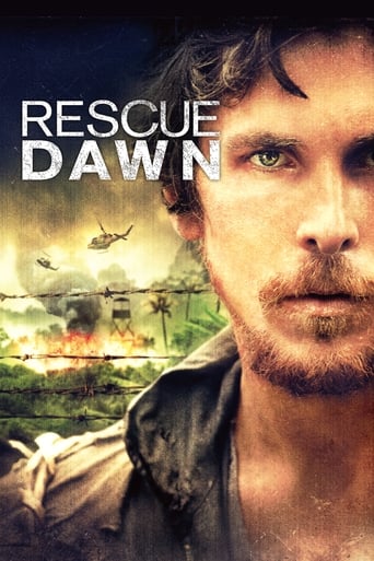 Leffajuliste elokuvalle Rescue Dawn