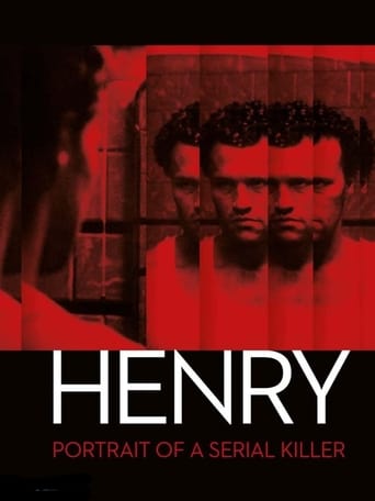 Leffajuliste elokuvalle Henry: Portrait of a Serial Killer