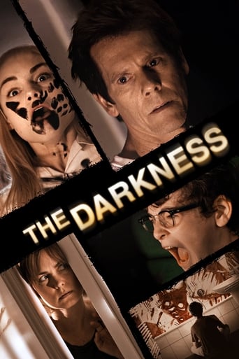 Leffajuliste elokuvalle The Darkness