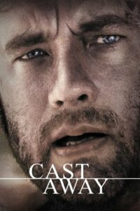 Leffajuliste elokuvalle Cast Away