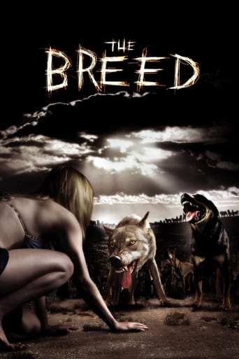 Leffajuliste elokuvalle The Breed