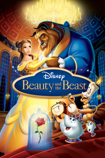 Leffajuliste elokuvalle Beauty and the Beast