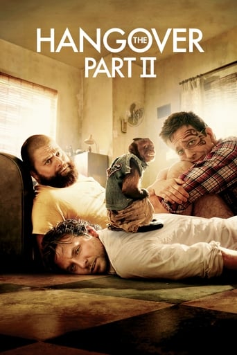 Leffajuliste elokuvalle The Hangover Part II