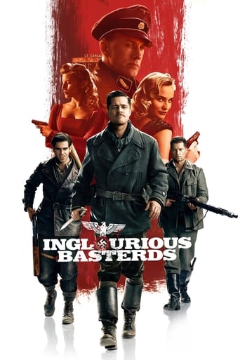 Leffajuliste elokuvalle Inglourious Basterds