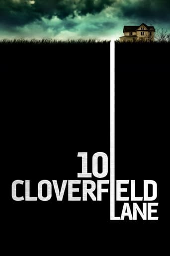 Leffajuliste elokuvalle 10 Cloverfield Lane