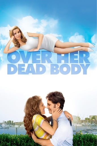 Leffajuliste elokuvalle Over Her Dead Body
