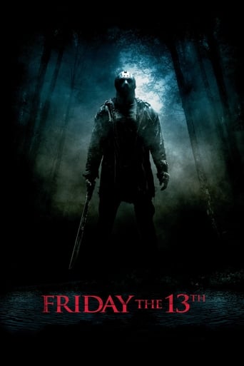 Leffajuliste elokuvalle Friday the 13th