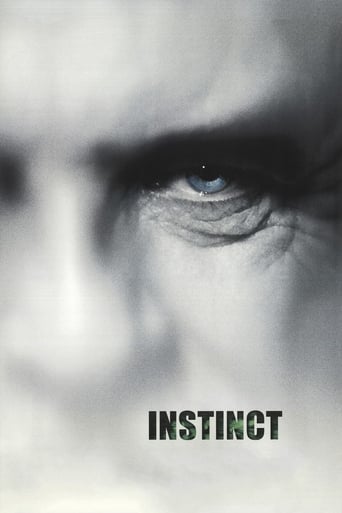 Leffajuliste elokuvalle Instinct