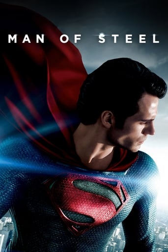 Leffajuliste elokuvalle Man of Steel