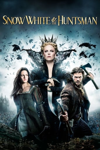 Leffajuliste elokuvalle Snow White and the Huntsman