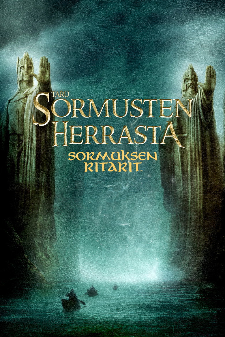 Leffajuliste elokuvalle Taru sormusten herrasta: Sormuksen ritarit