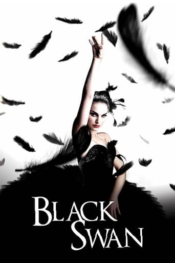 Leffajuliste elokuvalle Black Swan