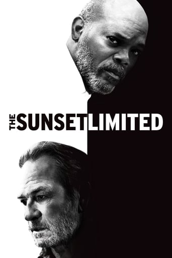 Leffajuliste elokuvalle The Sunset Limited