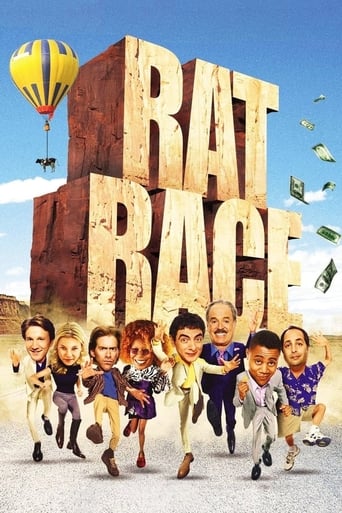 Leffajuliste elokuvalle Rat Race