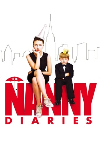 Leffajuliste elokuvalle The Nanny Diaries