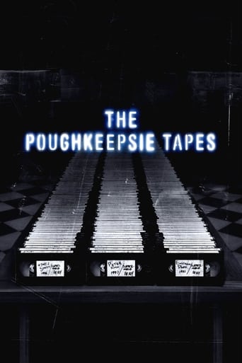 Leffajuliste elokuvalle The Poughkeepsie Tapes