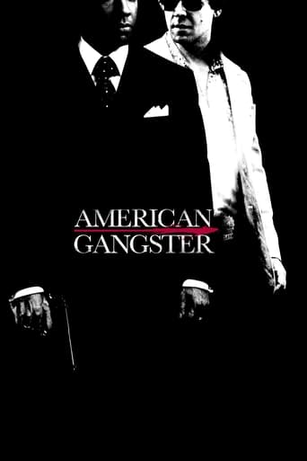 Leffajuliste elokuvalle American Gangster