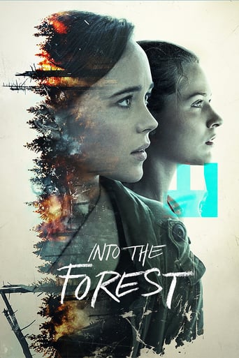 Leffajuliste elokuvalle Into the Forest