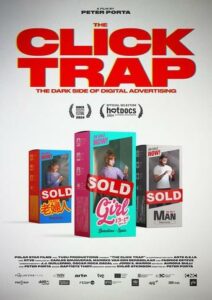 Leffajuliste elokuvalle The Click Trap