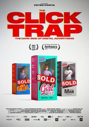 Leffajuliste elokuvalle The Click Trap