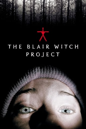 Leffajuliste elokuvalle The Blair Witch Project