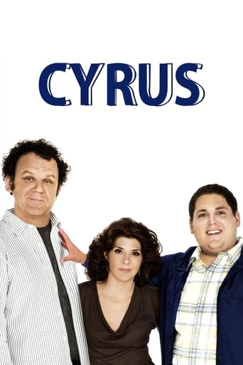 Leffajuliste elokuvalle Cyrus