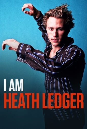 Leffajuliste elokuvalle I Am Heath Ledger